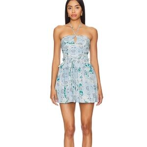 Heartloom Hanna Romper in Santorini NWT